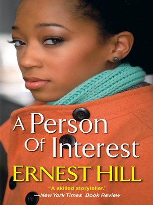 cover image of A Person of Interest